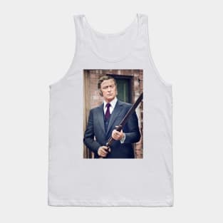 It’s a shooter Mr Caine Tank Top